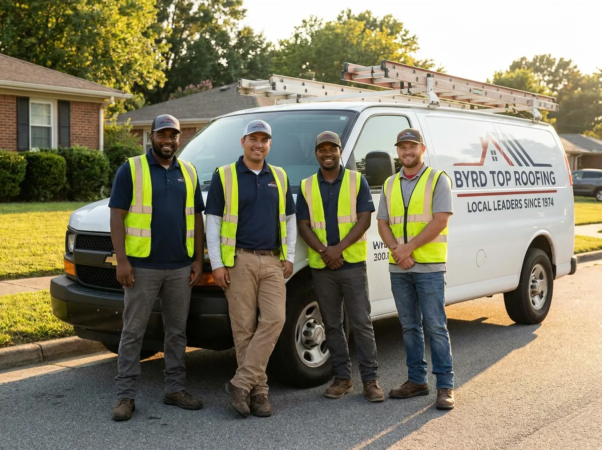 Roofing company in Jasper, MI